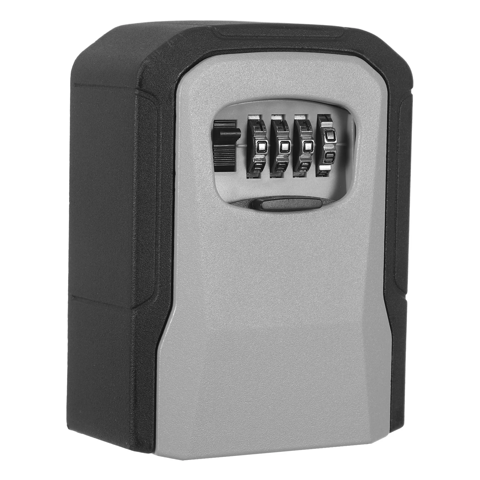 سبائك الألومنيوم مفتاح اقفال الصناديق مانعة لتسرب الماء مزيج آمن رمز تخزين كلمة المرور مكتب المنزل