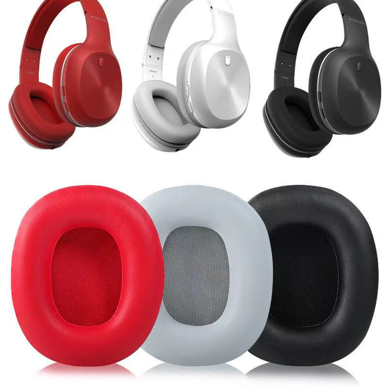 Almohadillas para auriculares Edifier W800BT 800X 808 K830 H840 G1, funda para auriculares, cojín, funda de esponja, orejera