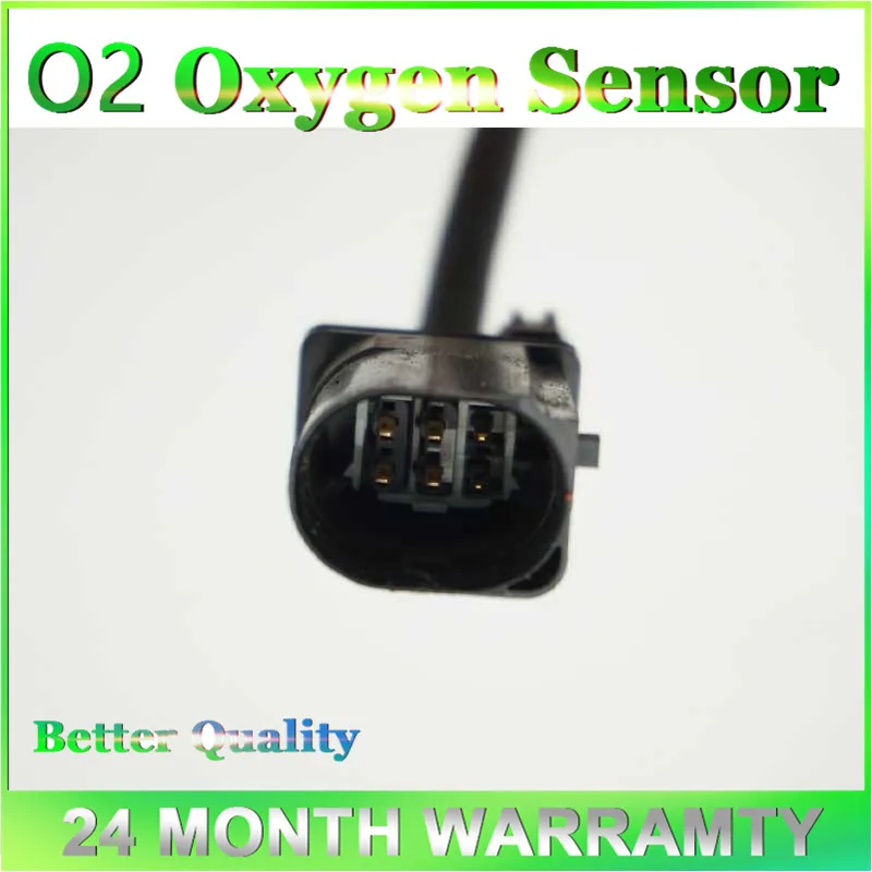 

9683265480 1618NC Lambda Probe Oxygen O2 Sensor for PEUGEOT 2008 3008 207 308 508 4008 CITROEN BERLINGO C3 C4 DS 3 4 5 1.6 HDi