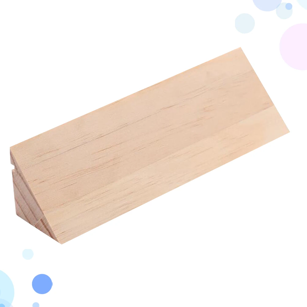 

Jewelry Display Stand Earring Wood Holder Shelf Organizer Accessories Rack Large Capacity Space Saving Stylish Charm Simple