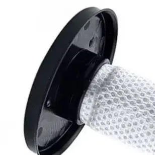 Filter Kit Compatible with For Shark LZ600 LZ601 LZ602 LZ602C Vacuum Cleaner Includes Pre Motor Foam and HEPA Post Motor