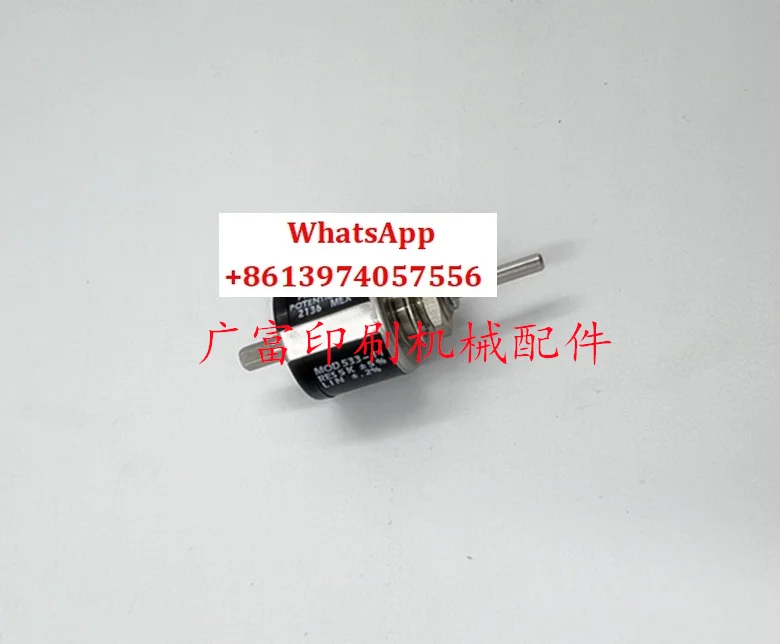 آلة الطباعة R700 مقياس الجهد المستورد 534 533 الأصلي 10 دورات 3 دورات PD2303 PD2310