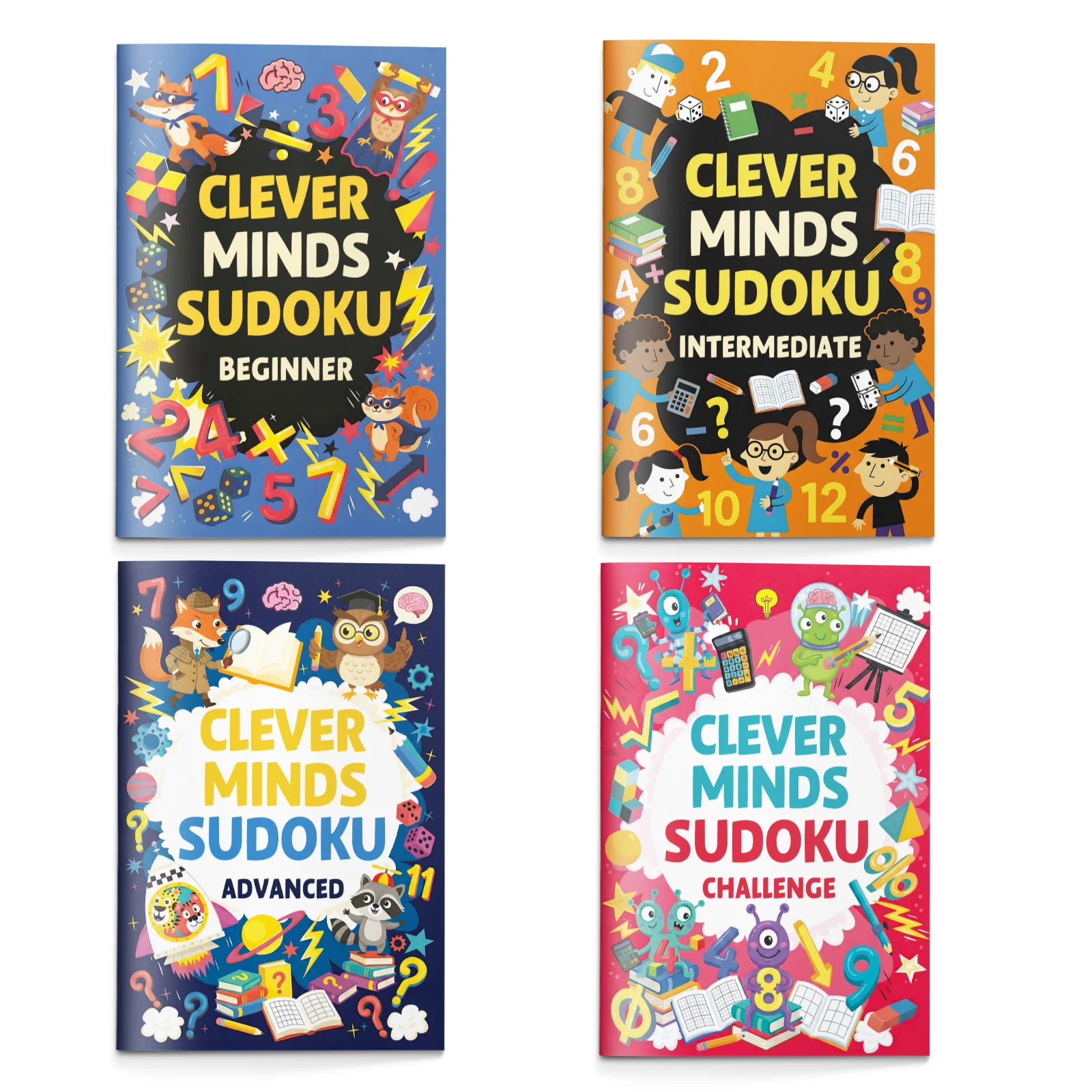 Libro de rompecabezas de Sudok - Kids Early Education Books reseña y precio