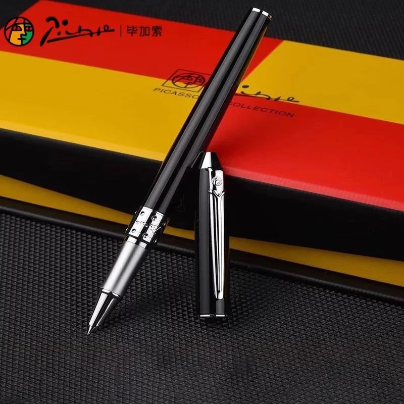 

Pimio 605 Fountain Pen Gift Box Set for Adult Calligraphy & Business Writing