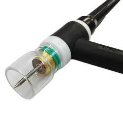 8pcs Kit For WP-17/18/26 TIG Welding Torch For Stubby Gas Lens #12 Heat Glass Cup Gas Lens Repalacement Tools Welding