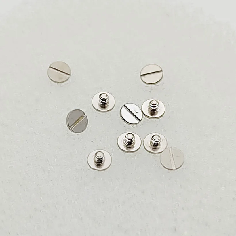 إكسسوارات الساعة 7750 برغي مطرقة أوتوماتيكي 7751 برغي جيروسكوبي أوتوماتيكي 7753 برغي بندول 7750