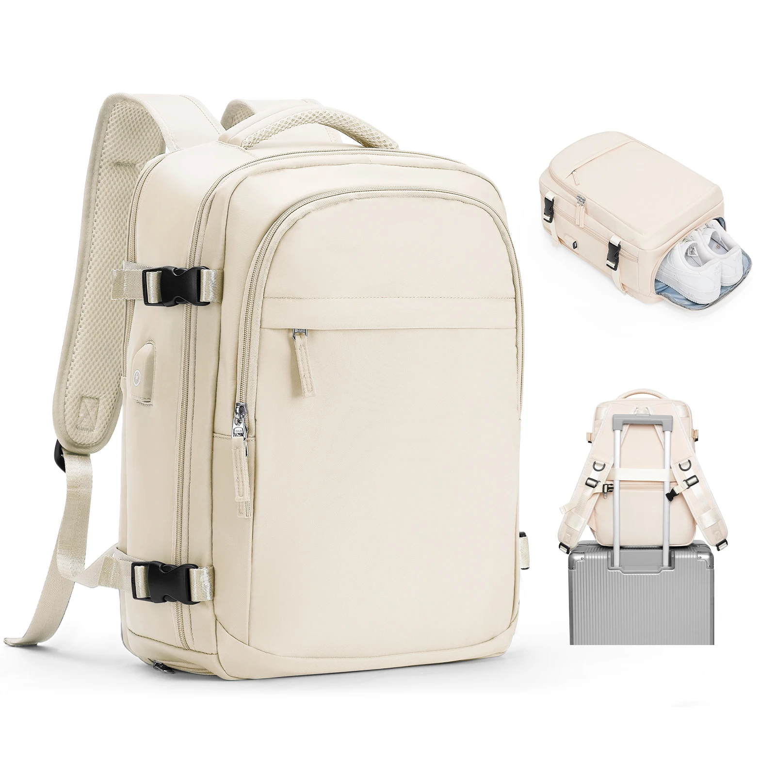 Easyjet Handbagage 45x36x20 Rugzak Blauwe