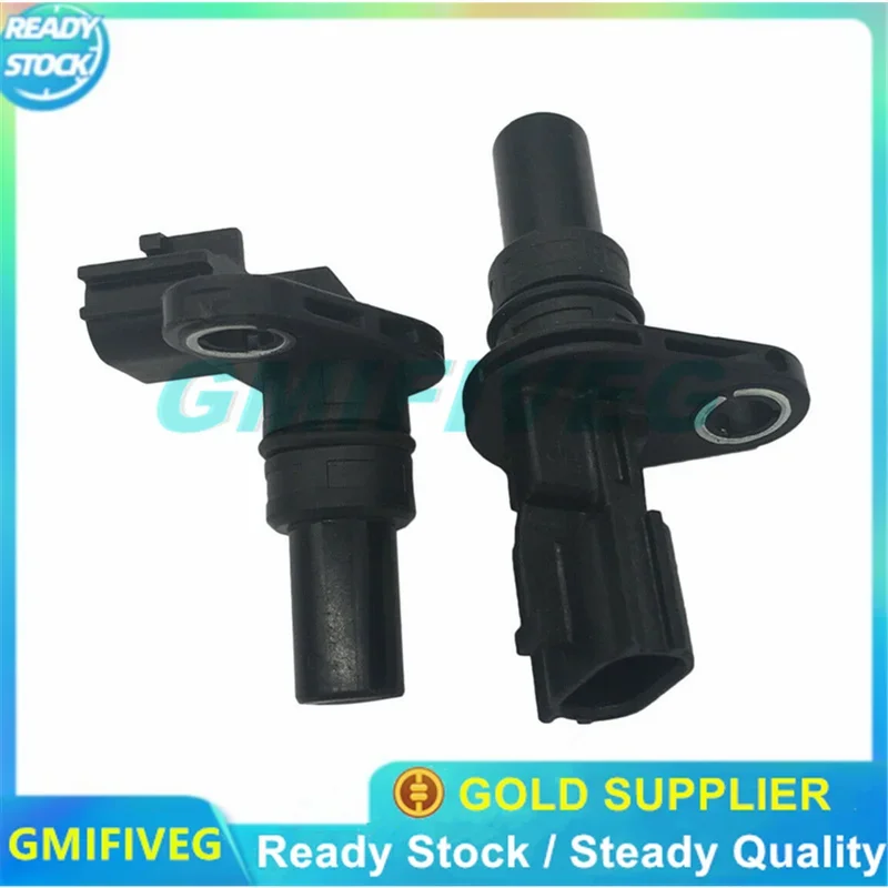 2PCS 8651A067 8651A066 RPM Rotation Transmission Input & Output Speed Sensor For Mitsubishi Lancer Outlander 2.0L 2.4L New