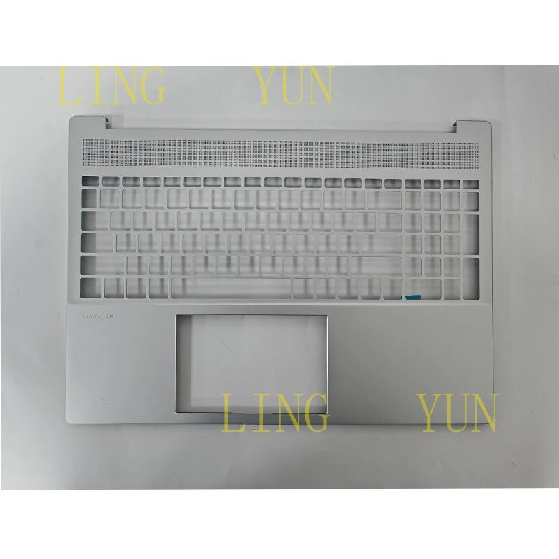 

Z for HP Pavilion 16-AF AG Silvery Laptop Palmrest AM98E000431