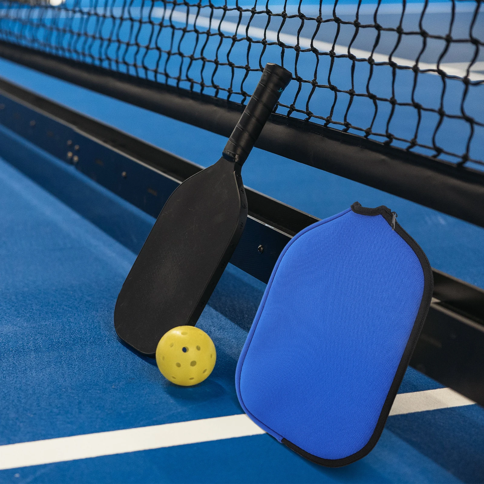 

Racket Protector Table Tennis Bat Case Hard Protective Storage Cover Paddle Sleeve Cases Bag