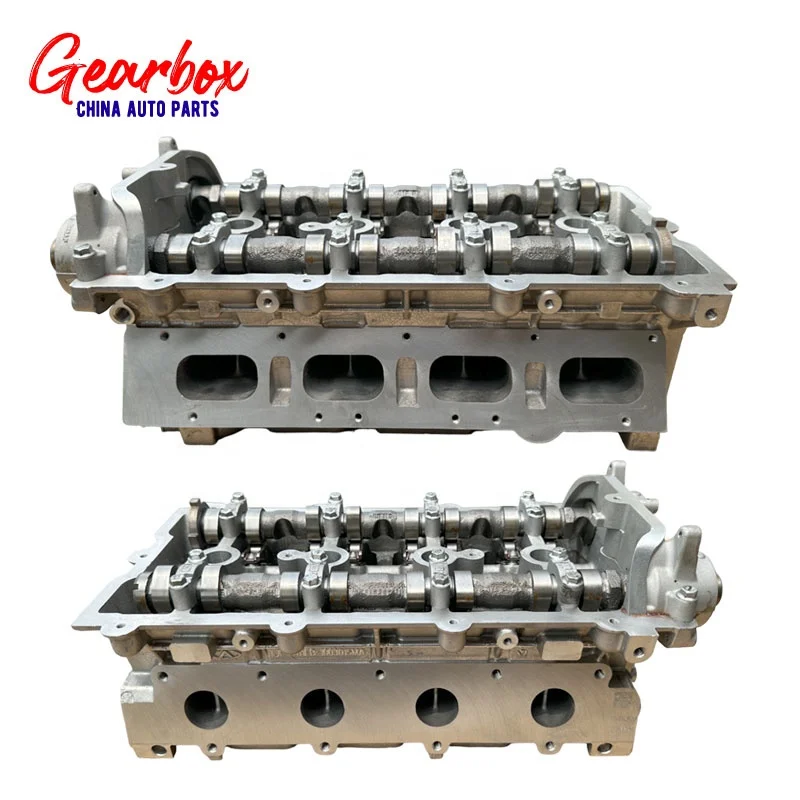 

ORIGINAL 481F 481F-1003010CA CYLINDER HEAD ASSY For Chery A3 A5 Tiggo