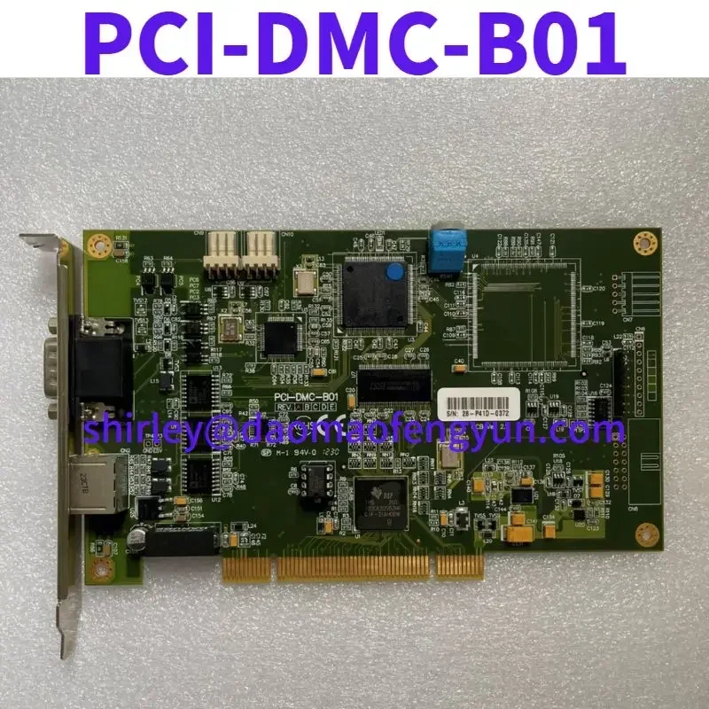Used PCI-DMC-B01 12…