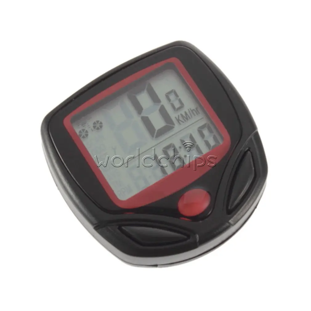 G81 Bicycle Driving Computer Mountain Bike Bicycle Code Table Riding Speedometer Odometer 15 Features