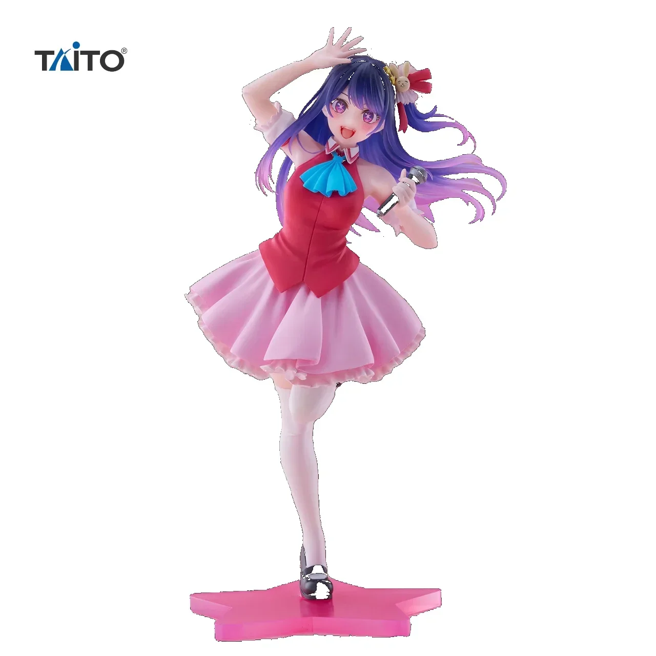 Original Taito Colorful Anime Oshi no Ko OST  Sain wa B 18cm PVC Action Figure Toys Model Collector Boys Girls Xmas Gift