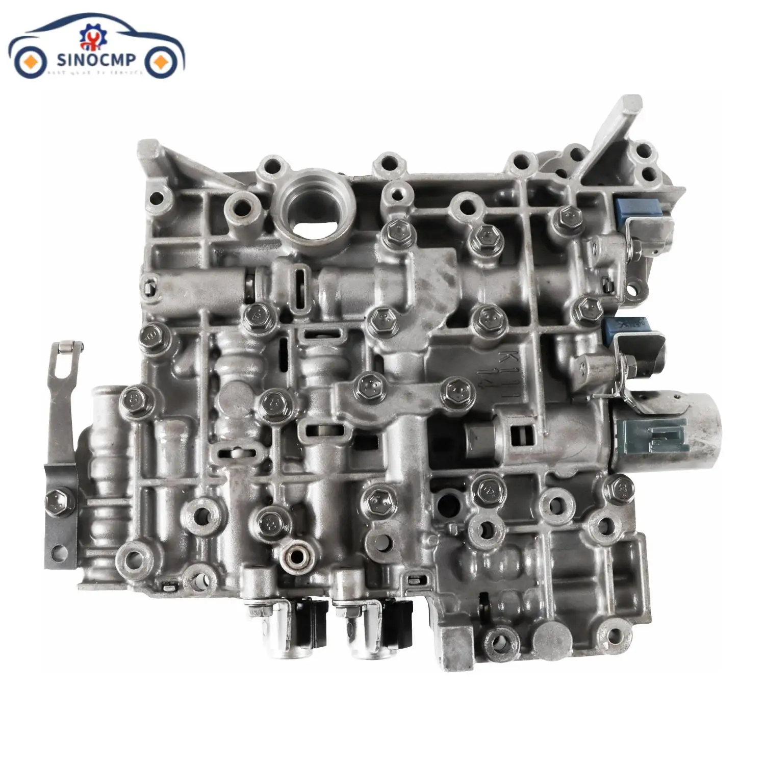 

Корпус клапана коробки передач K111 для Toyota Avensis Corolla EZ Isis RAV4 Voxy Wish, детали автоматической коробки передач, восстановленные