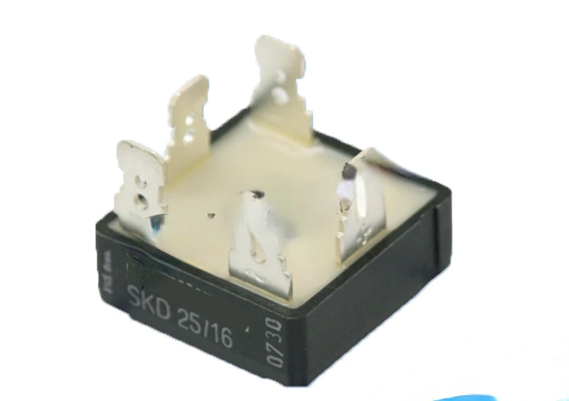 

Power Rectifier Bridge Module, SKD25/16, Welcome To Purchase!!