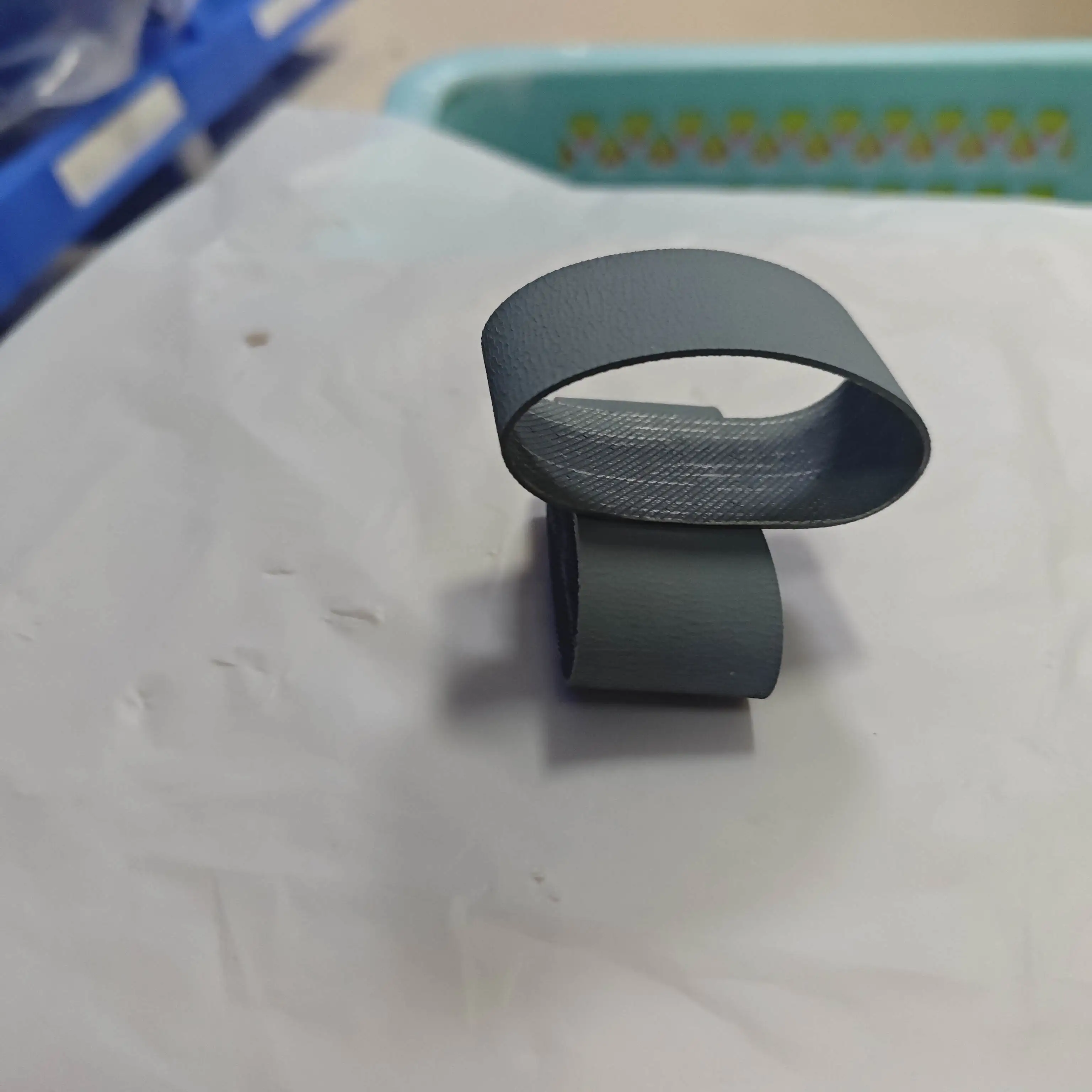 

10X A8061295 A6801241 2075 MP7500 ADF Paper Feed Belt for Ricoh 2060 2051 1075 MP 7500 8001 8000 7502 6001 7001 5500 9000 6000