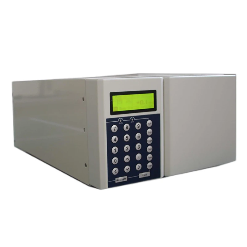 Laboratory instruments HPLC chromatography for composition analysis gradient hplc system