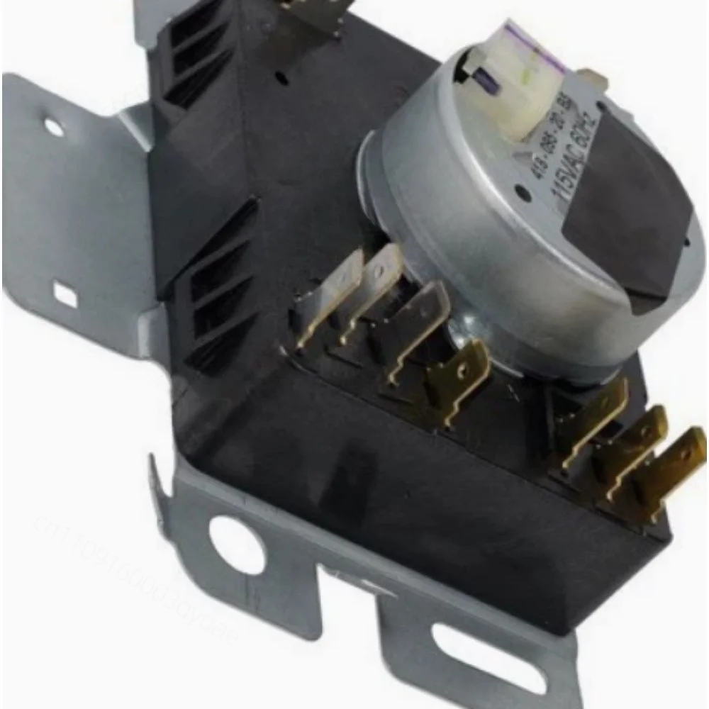 Dryer Replacement Timer 115V 3W W10436302 4446791