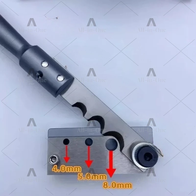 Positioning Heat Shrink Tube Knife, Positioning Cutting Machine, Wire Positioning Knife
