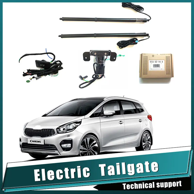 

Electric Tailgate for KIA CARENS 2017+ Auto Tail gate Car Rear Door Trunk Lifting Gate Leg Sensor car accessories