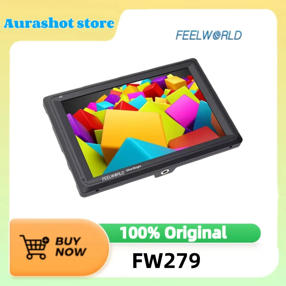 Feelworld FW279 7" … - image
