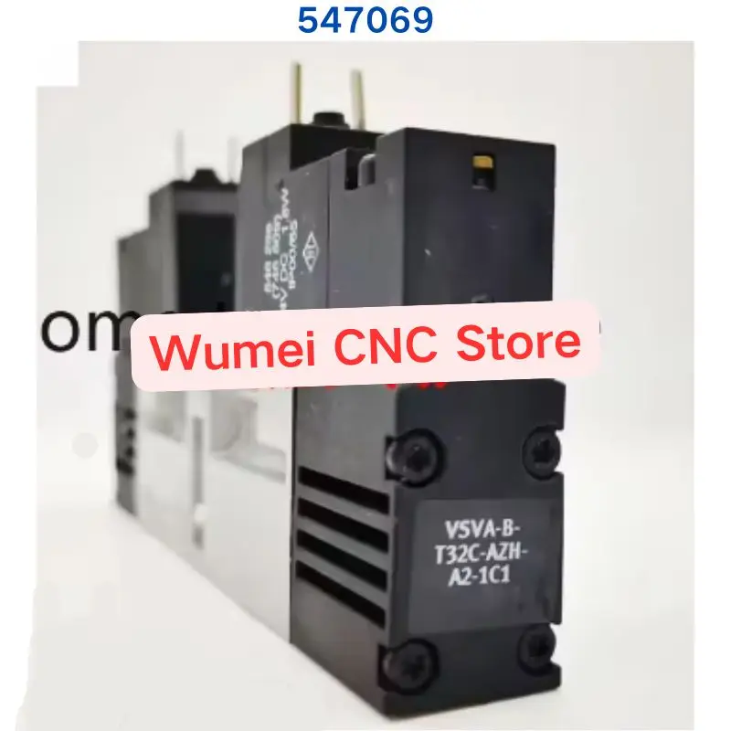 

Brand new Original Solenoid Valve VSVA-B-T32C-AZH-A2-1C1 547069 If you need other specifications, please consult