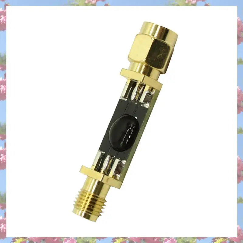 L72A-900Mhz LPF مرشح تمرير منخفض LPF900 مرشح تمرير منخفض مناسب لأجهزة استقبال FPV 915 ميجا هرتز/750 ميجا هرتز ELRS و TBS