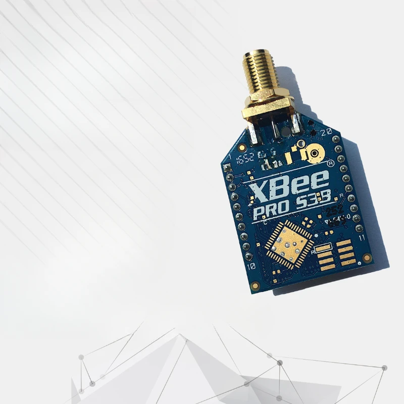 

XBee S3B Digital Radio Module XBP9B-DMST-002 Drone Communication