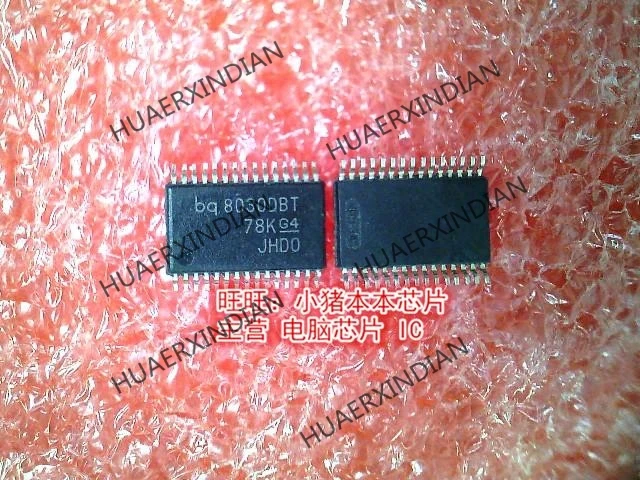 

BQ8030DBT BQ8030DBTR TSSOP30
