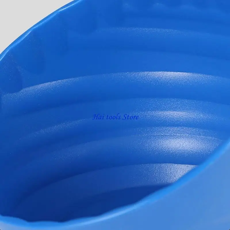 X37E Strong Storage Bowl Easily Attaches to Refrigerator or Metal Surfaces