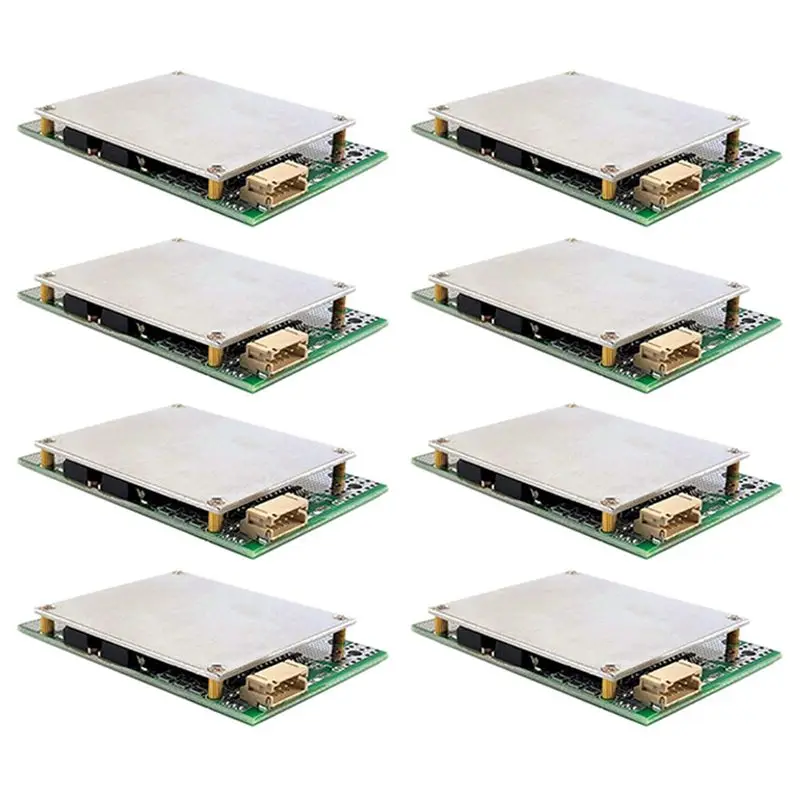 ABRI-8X 4S 12V 50A BMS Li-Iron Lithium Battery Protection Board With Power Battery Balance/Enhance Protection Board