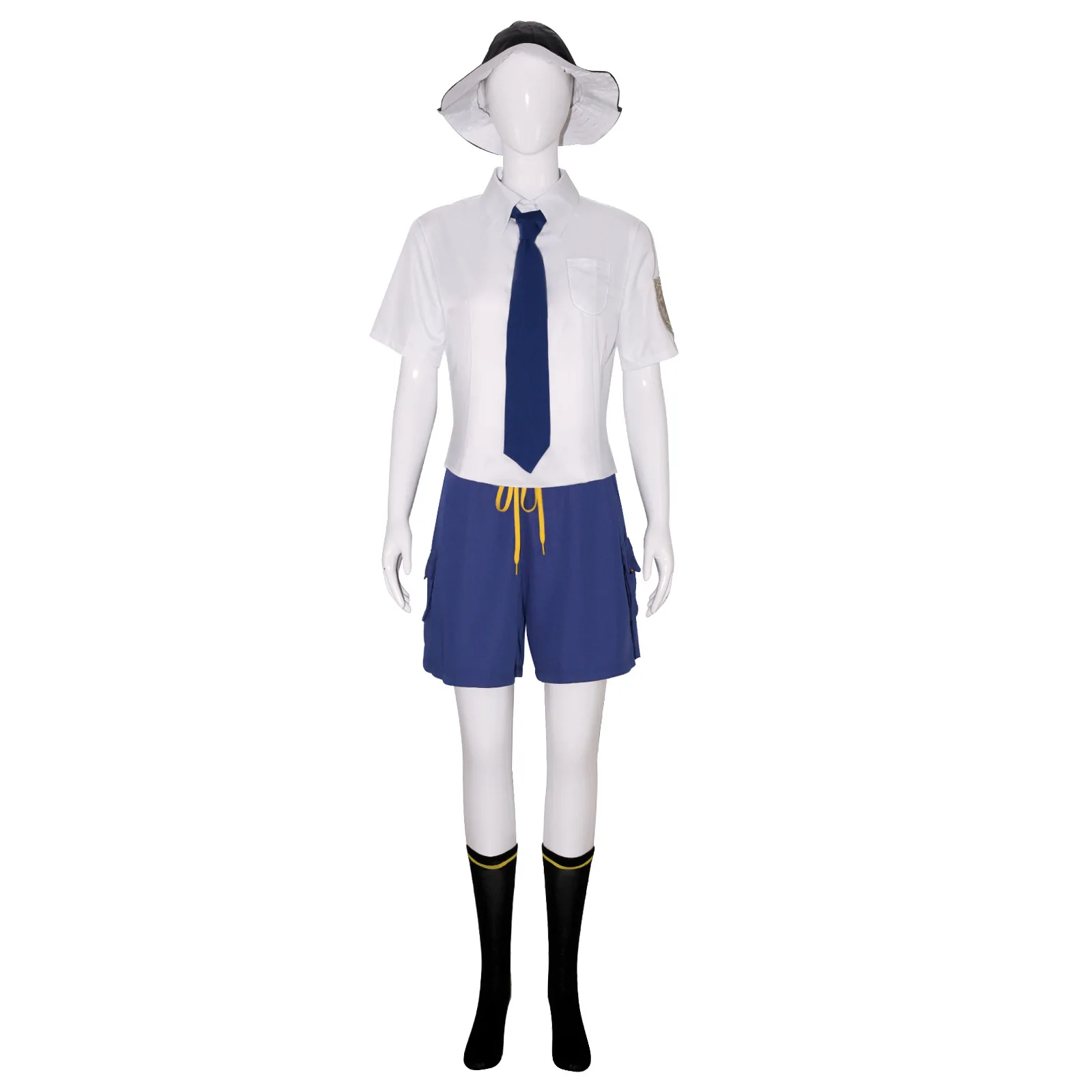 AnimeZhu Zi Orange College Grape College cosplay uniform set cosplay game costume