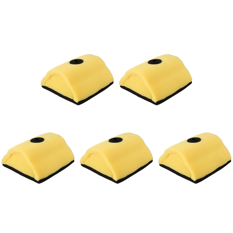 5X Motorcycle Air Filter Cleaner For Honda CRF150F 2003-2017 CRF230F 2003-2019