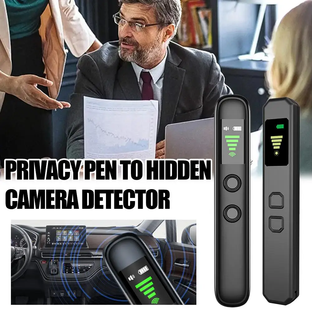 

Новая инфракрасная камера с защитной сигнализацией, многофункциональный мини-детектор сигналов, GPS-сканер, беспроводной K5Q0