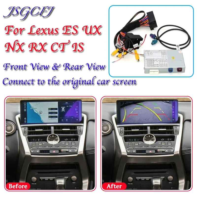 For Lexus Es Ux Nx … - image