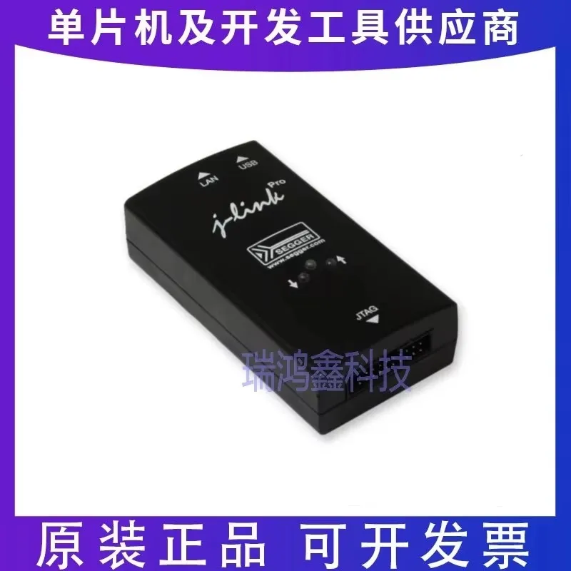 

Оригинальный немецкий программатор SEGGER J-Link PRO 8.12.00, эмулятор для программирования J-Link.