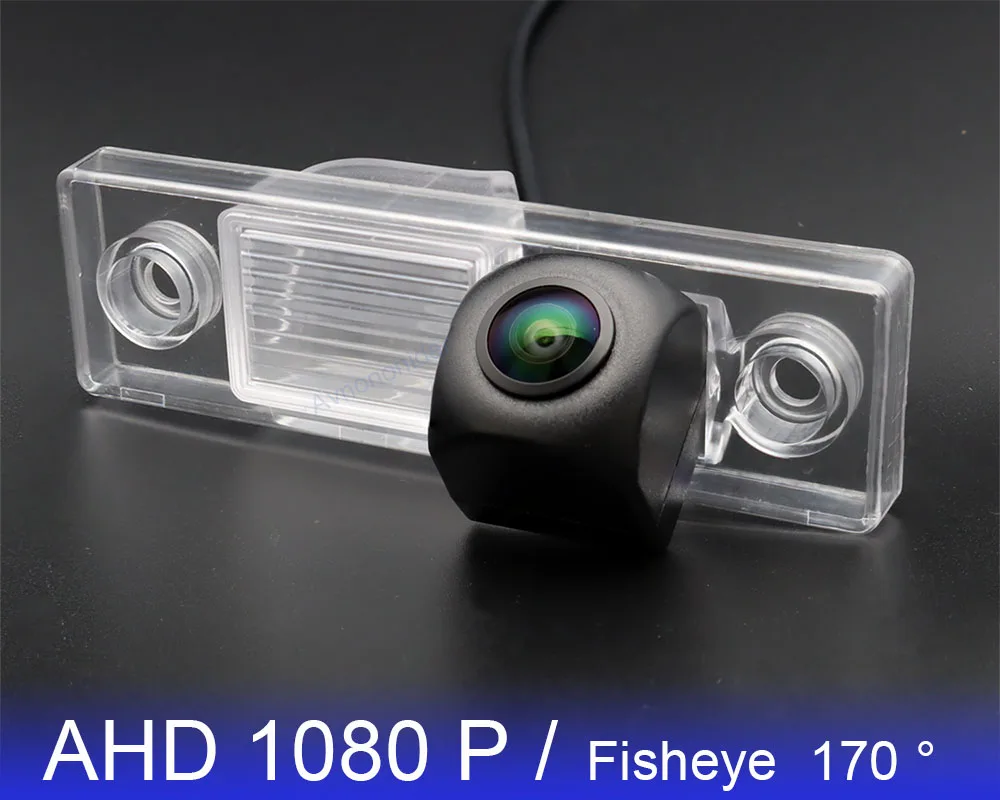 

Vehicle Rear View Camera For Chevrolet Aveo Lacetti Captiva Orlando Epica Cruze Takuma 170' 1080P AHD Fish Eye HD Night Vision