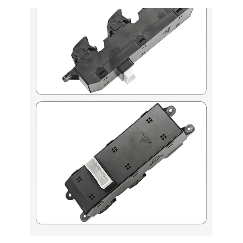 مفتاح التحكم في النافذة Power Master 93570-A0511 93570A0511 لشركة Hyundai CRETA IX25 2016 زر رافع النافذة