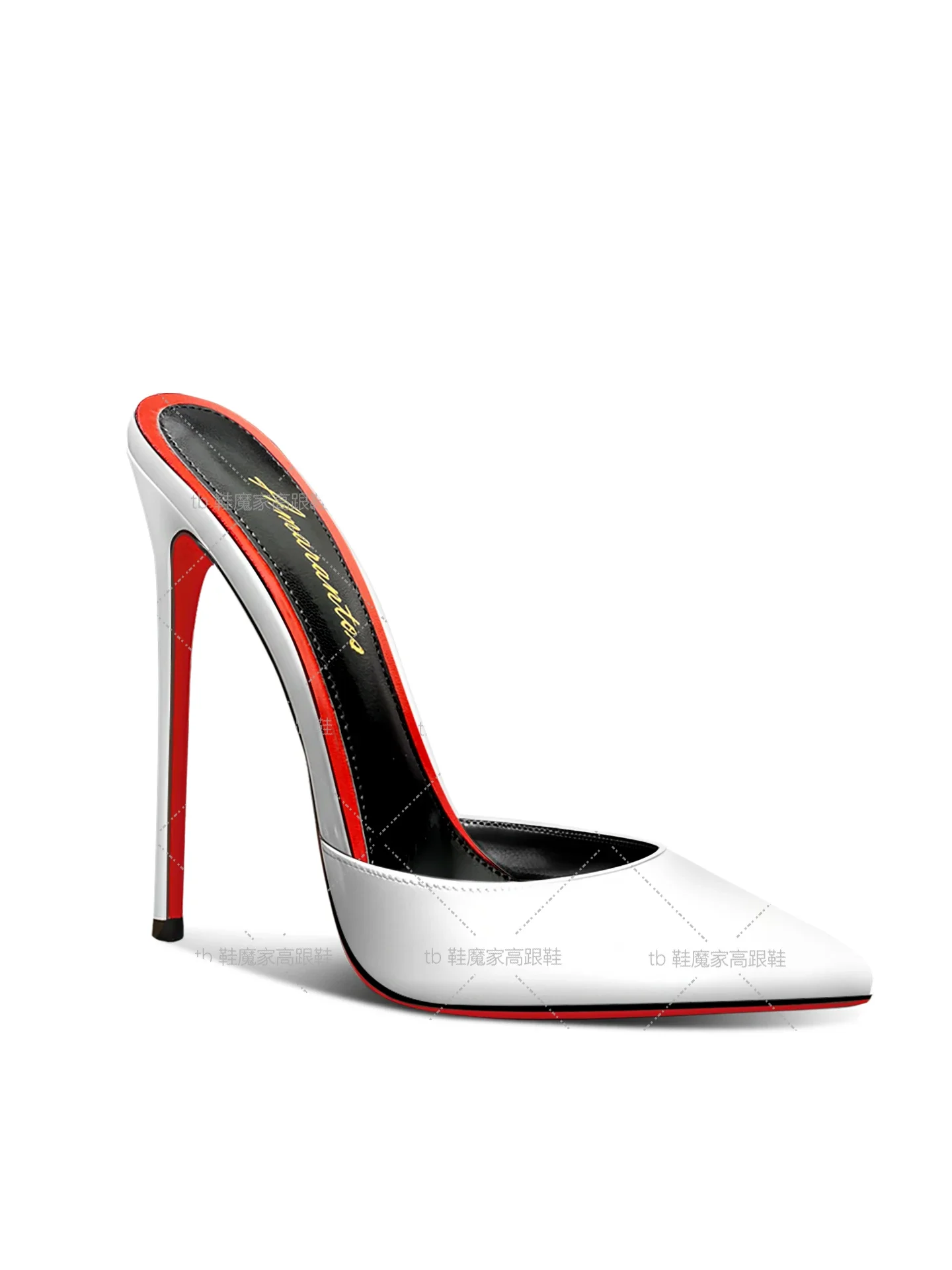 White 10cm