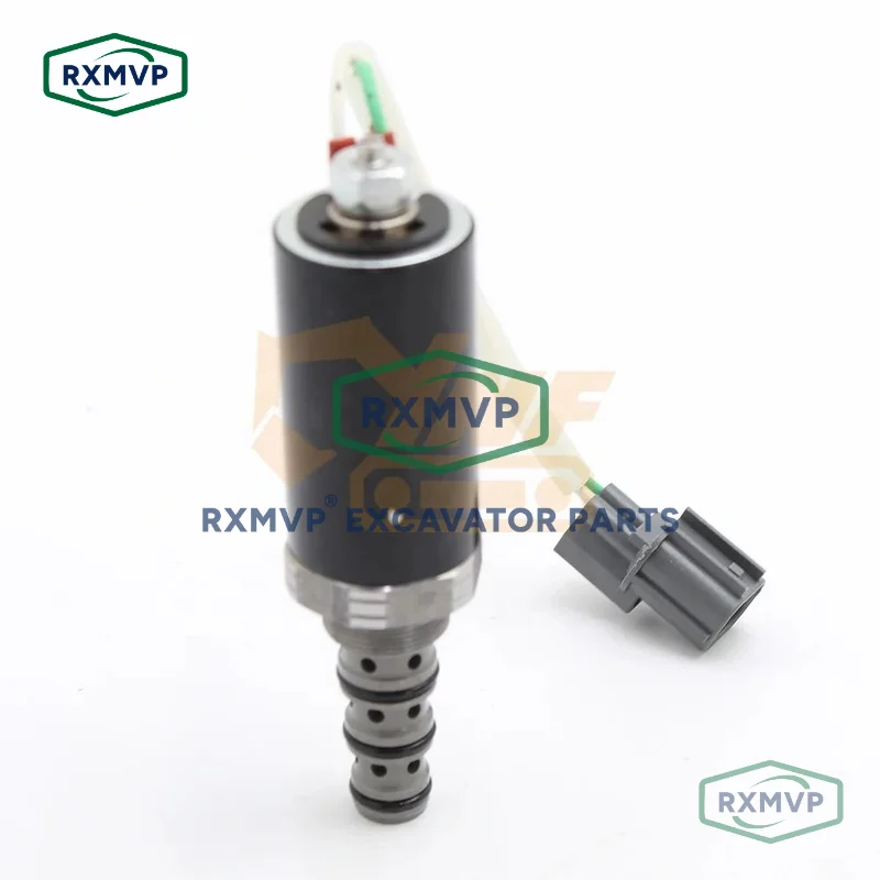 Yn35v00004f1 Excavator Parts Hydraulic Pump Solenoid Valve KDRDE5K-20/40C07-109 YN35V00004F1 SKX5P-17-208