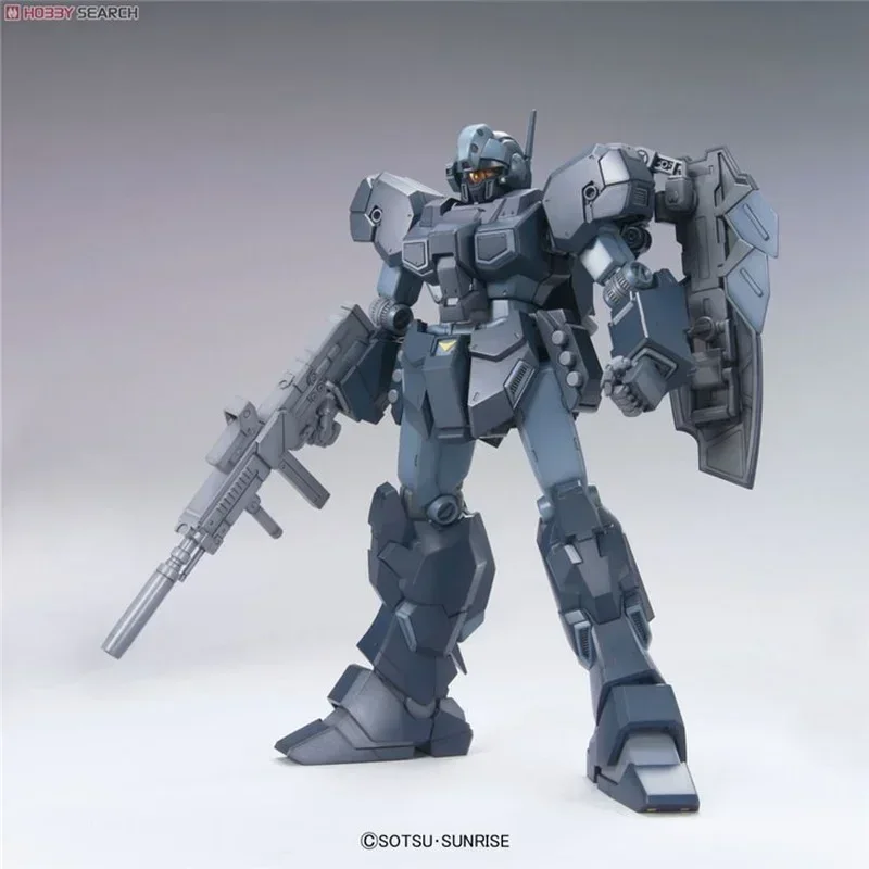 Originele Bandai Anime GUNDAM MG 1/100 RGM-96X Jesta Montage Anime Action Figure Model Speelgoed Collectie Ornamenten Geschenken Op Voorraad