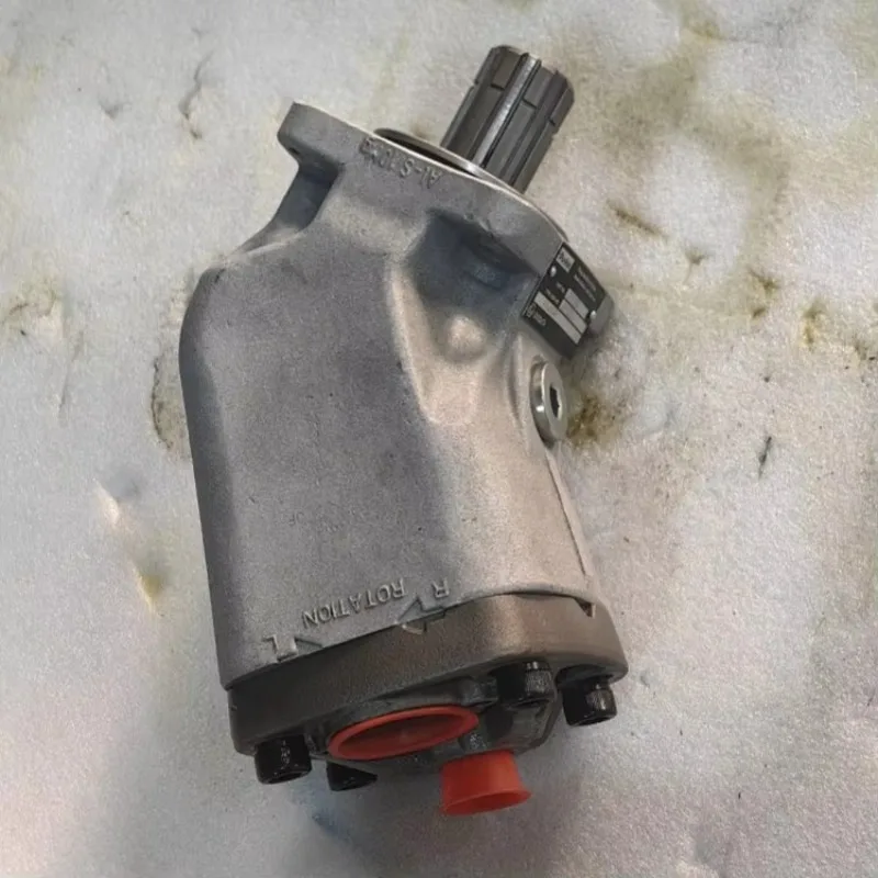 2026 Hydraulic Pump…