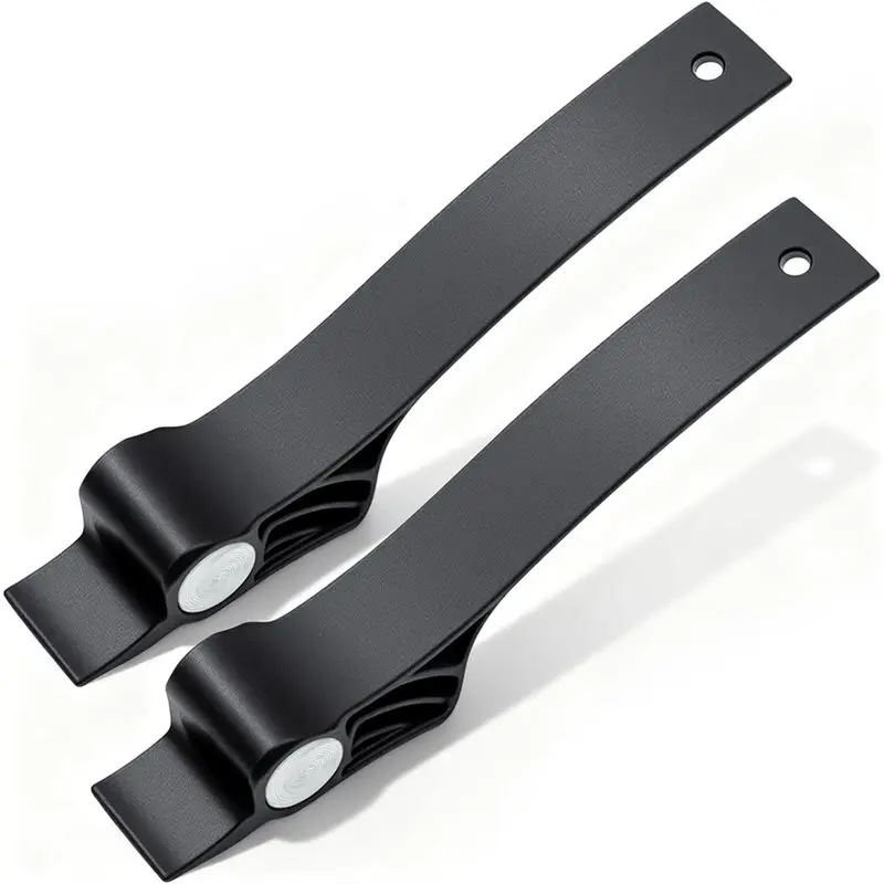 

ABKY-For Decorators' Load-Bearing Door Lifter Tool 2 Pcs Foot-Operated For Supporting Door, Furniture Installation Helper