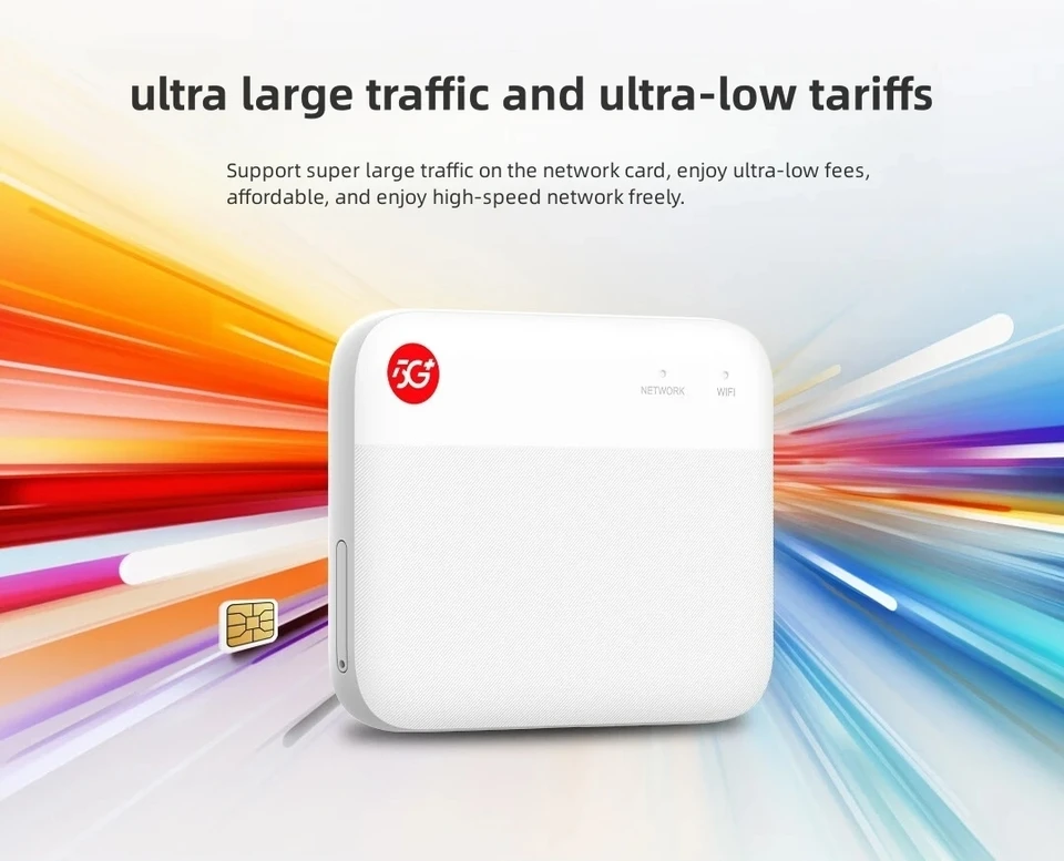 ZTE F50 5GモバイルWiFi ZTE F50 5GポケットUfi 5GワイヤレスWIFIルーター Sub-6 SA/NSA N1/5/8