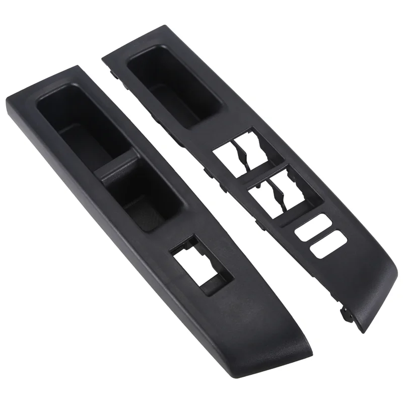 

A80X-RHD Автомобильный передний задний левый и правый подлокотник, верхняя панель 74231-52660-C0, 74232-52550-C0 черный для Toyota Vitz Yaris 2010-2014