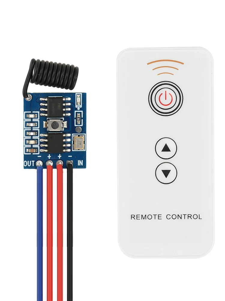 DC3.3-24V 40W PWM يعتم وحدة تتلاشى وحدة التحكم LED مع يعتم والتنفس لأضواء LED أضواء الهالوجين