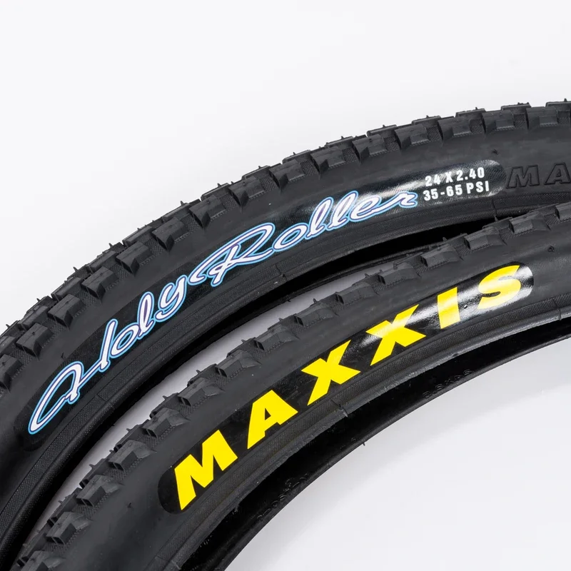 MAXXIS HOLY ROLLER 26X2.40 26X2.20 24X2.40 Dirt Jump BMX BICYCLE TIRE WIRE BEAD 24inch 26inch Pump Track Urban BIKE TYRE