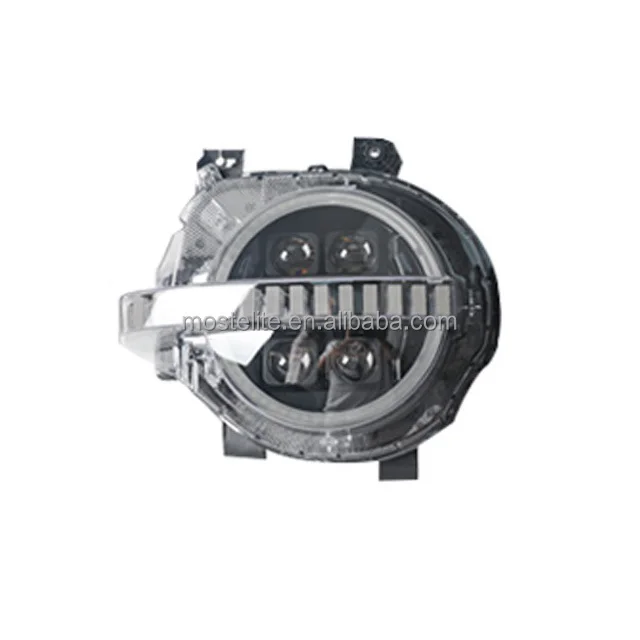 High Quality Car Lighting System Assembly Light Headlight Matrix LED Laser Headlights for GWM Tank 300 Accessories