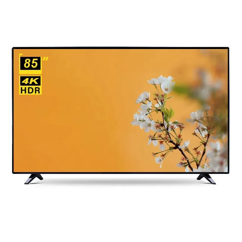 

STLF Advanced STLF Advanced High end customized STLF ZJWOEM 85 Smart Ultra HD 85 90 100 Inches LED 4K Television with Large